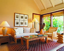 Oberoi Mauritius Hotel Rooms