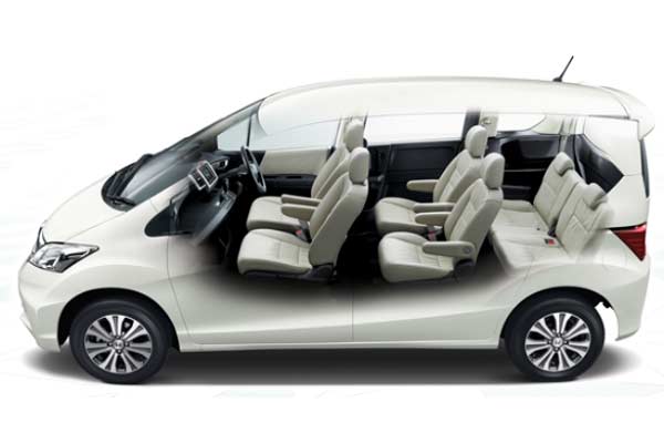 Honda freed air-cond #5