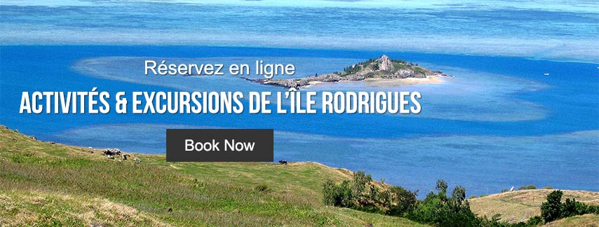 L’Ile Rodrigues - Visites guidées, Excursions et Activités L’Ile Rodrigues - Visites guidées, Excursions et Activités