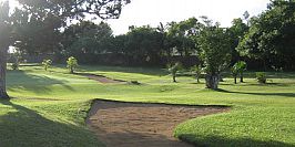 Parcours de golf au Gymkhana Club - Ile Maurice Parcours de golf au Gymkhana Club - Ile Maurice