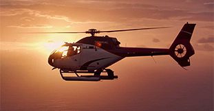 HeliSun - Tour Privé en Hélicoptère à l'île Maurice