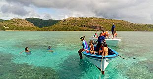 Snorkelling at 3 Wonderful Sites in Rodrigues