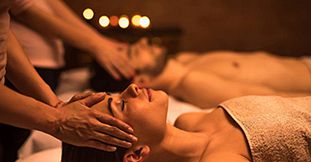 Massage & Soin du Visage pour Couple au Athena Beauty Spa