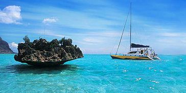Catamaran En Exclusivite - Cote Ouest