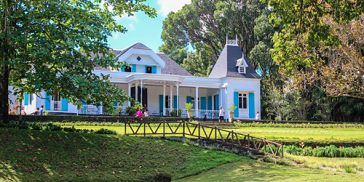 La Visite du Domaine des Aubineaux