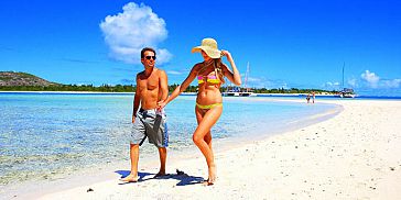 Mauritius catamaran gabriel cruise