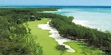 Parcours de golf du Touessrok - Ile Maurice Parcours de golf du Touessrok - Ile Maurice