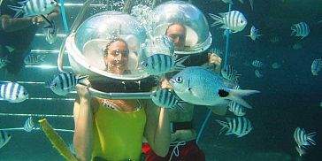 Water & Sea Activities - Full Day Package on the East Coast