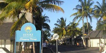 Grand Bay- Sunset Boulevard