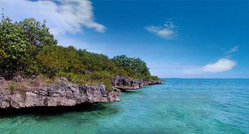 Île aux Aigrettes, Réserve naturelle Île aux Aigrettes, Réserve naturelle