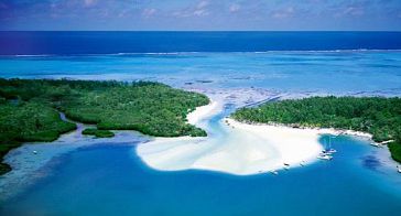Île aux Cerfs Île aux Cerfs