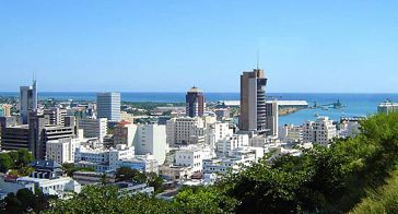 Port Louis, Capitale de Maurice Port Louis, Capitale de Maurice