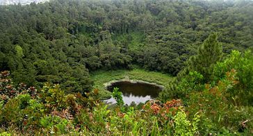 Trou aux Cerfs, Curepipe Trou aux Cerfs, Curepipe