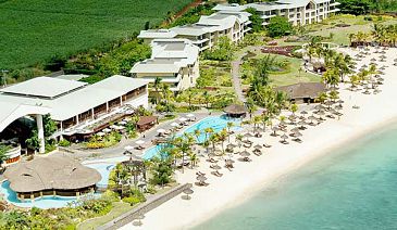 Le Meridien Mauritius