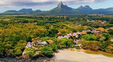 Tamarina Hotel Beach Golf & Spa Mauritius