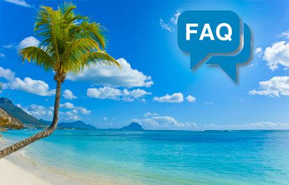 FAQs - Mauritius Holiday during COVID