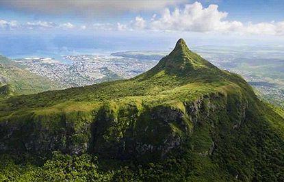 10 Plus Belles Montagnes de l'île Maurice