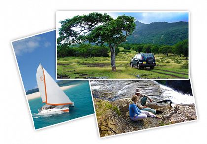 Excursions - Ile Maurice