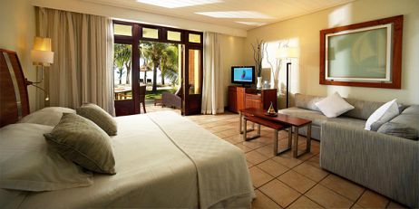 Beachcomber Paradise Hotel and Spa-Deluxe Room
