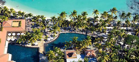 Le Mauricia Hotel Mauritius