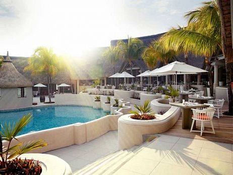 Hotel rooms Mauritius