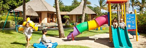 Kids Club at Shanti Maurice Kids Club at Shanti Maurice