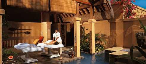 Oberoi Spa Mauritius