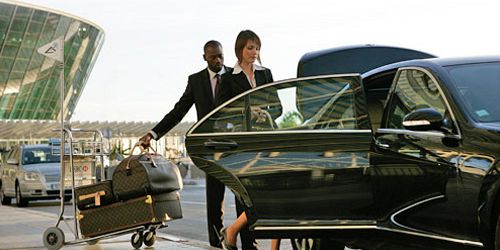 Service de transferts aéroport