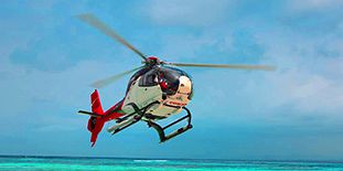 Tour Exclusif en Hélicoptère de l'Île Maurice - Vol Privé