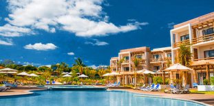 All Inclusive Day Pass + Lunch at Anelia Resort & Spa Mauritius