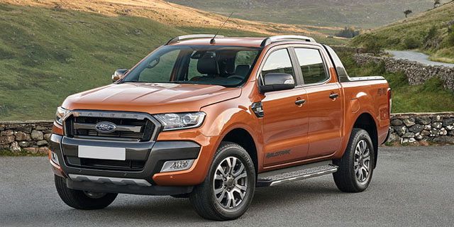 Ford ranger