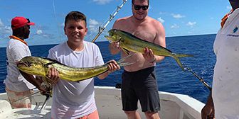 Deep fishing grand 47ft boat half promotion3