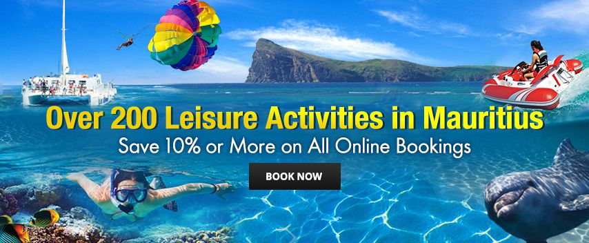 Mauritius Activities