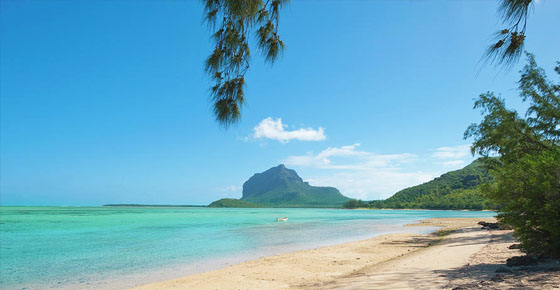 Plage de La Prairie