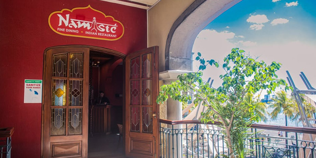 Restaurant Namaste