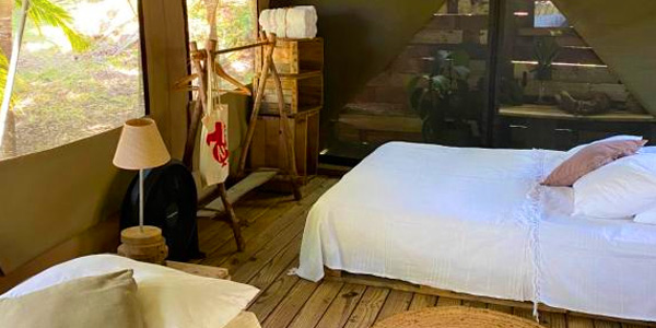 Otentic Eco Tent - le Maurice | Plongez dans l'Authenticit de la Nature -  Vacances Maurice