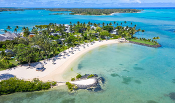 Four Seasons Resort Mauritius at Anahita