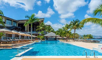 InterContinental Mauritius Resort Balaclava Fort