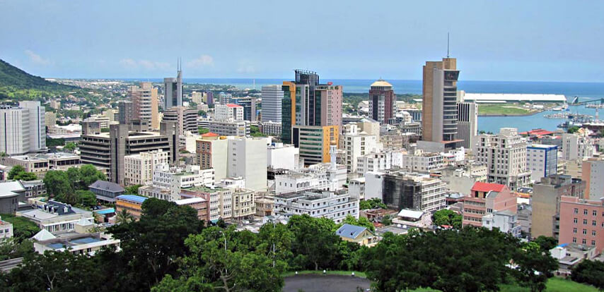 Port Louis - La capitale de l'Ile Maurice - Vacances Maurice