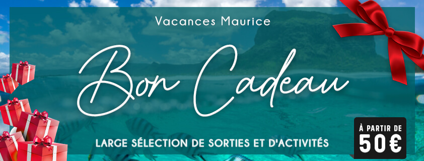 Vacances Maurice - Bon d'Achat