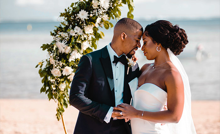 Weddings in Mauritius