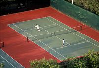 Le Touessrok Tennis Center
