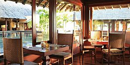 Heritage Awali Golf & Spa Hotel-Balafon Restaurant