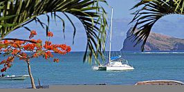 Exclusive private catamaran cruise in mauritius