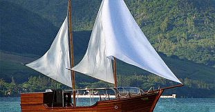 Exclusive Pirate Boat Cruise To Ile Aux Cerfs