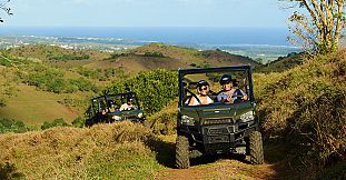 Quad & Buggy - Discovery Trail au Bel Ombre Nature Reserve