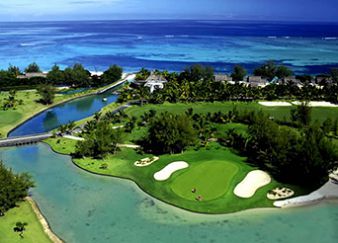 Le Paradis Golf Club l’Ile Maurice