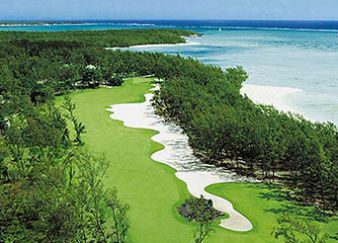 Ile aux Cerfs Golf Club l’Ile Maurice