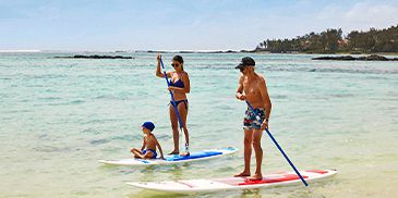 C Mauritius - Water Sports