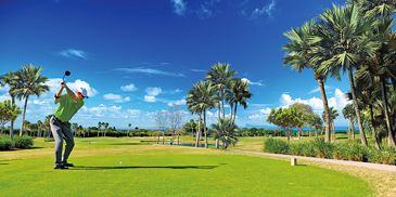 InterContinental Mauritius Resort Balaclava Fort - Land Activities